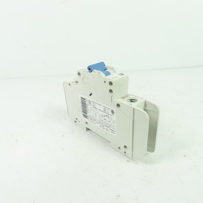 Allen-Bradley 1489-A1D050 5A 277VAC 48VDC 1-Pole Circuit Breaker