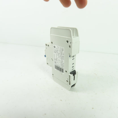 Allen-Bradley 1489-A1D050 5A 277VAC 48VDC 1-Pole Circuit Breaker
