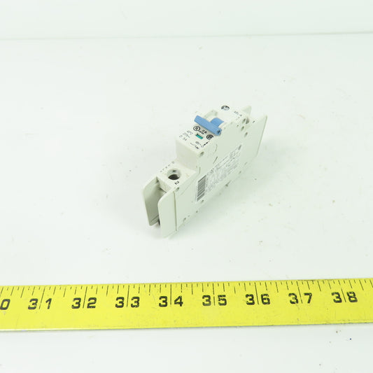 Allen-Bradley 1489-A1D050 5A 277VAC 48VDC 1-Pole Circuit Breaker