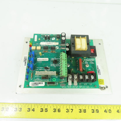 Danfoss RDS 20 Isolation Option Board 120/240VAC W/ 176B8011 Board