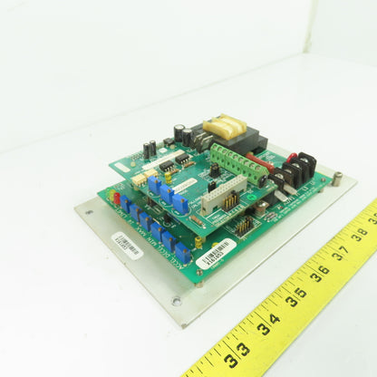 Danfoss RDS 20 Isolation Option Board 120/240VAC W/ 176B8011 Board