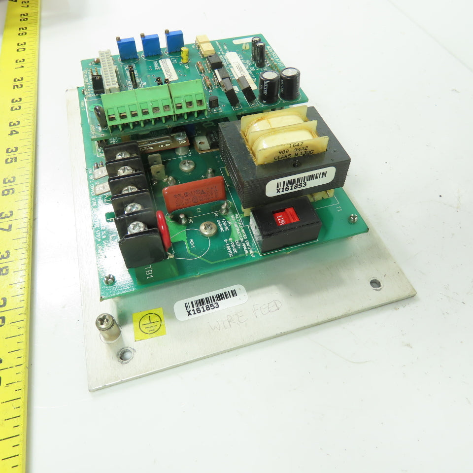 Danfoss RDS 20 Isolation Option Board 120/240VAC W/ 176B8011 Board