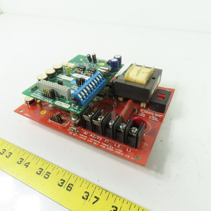 Danfoss RDS 20 Isolation Option Board 120/240VAC W/ 176B2034 Board