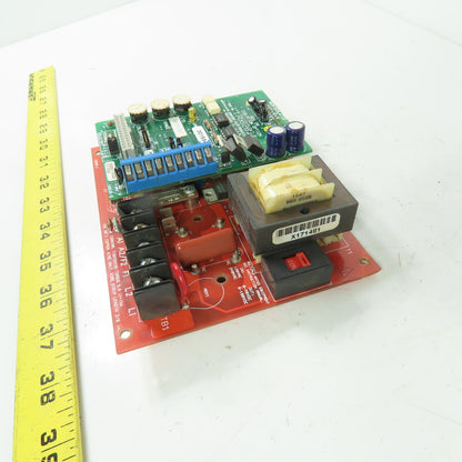 Danfoss RDS 20 Isolation Option Board 120/240VAC W/ 176B2034 Board