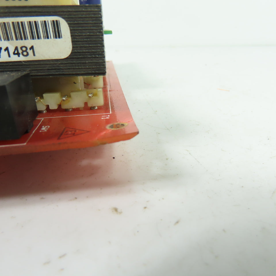 Danfoss RDS 20 Isolation Option Board 120/240VAC W/ 176B2034 Board