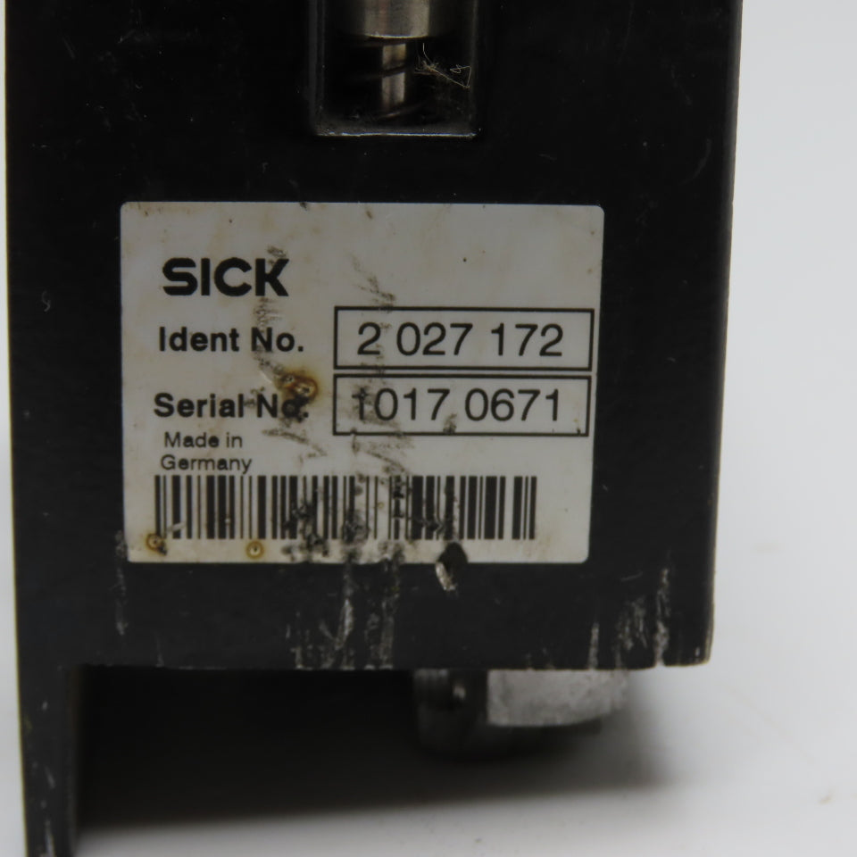 SICK 2027172 Connection Module Interface with Integral Cable 24VDC