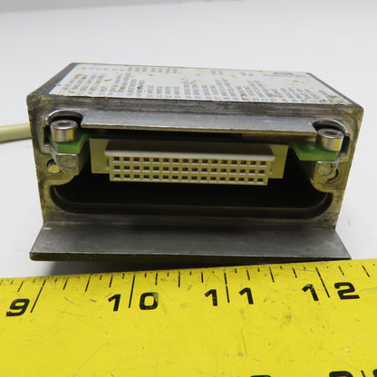 SICK 2027172 Connection Module Interface with Integral Cable 24VDC