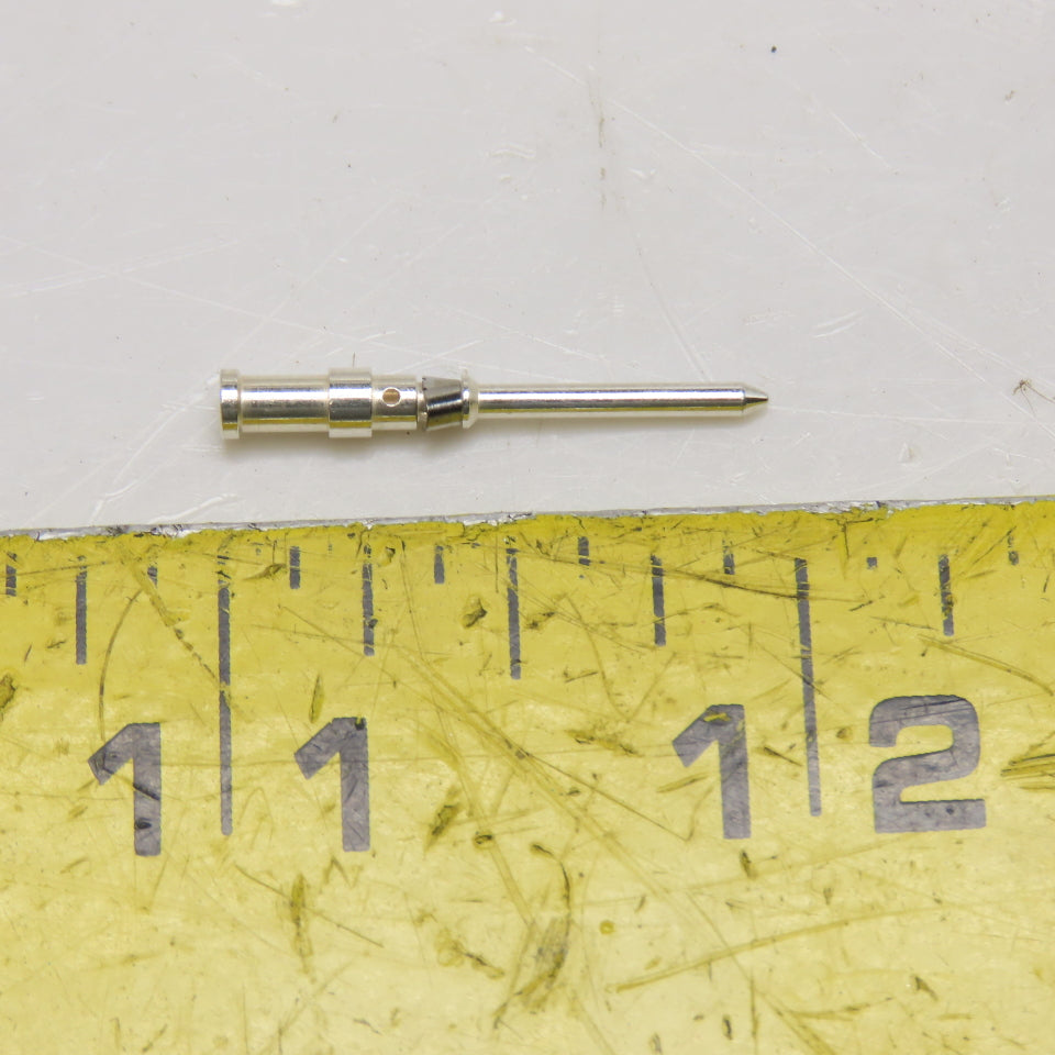 Weidmuller IE-BSS-VAPM-24V 1069030000 Male Crimp Contact Pins Lot Of 63