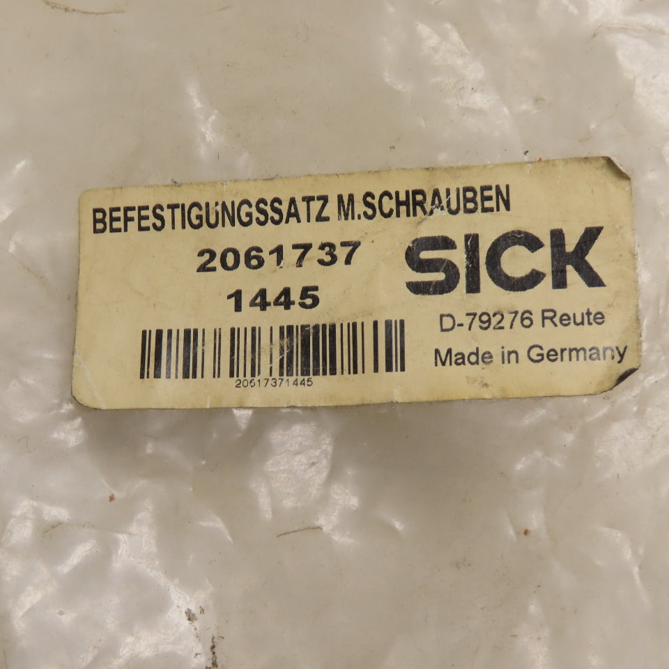 SICK 2061737 Mounting Bracket Kit with Hardware
