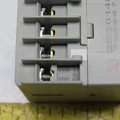 Allen-Bradley 700-K31Z-D Mini Control Relay 110V 50Hz / 120V 60Hz 3 N.O. 1 N.C.