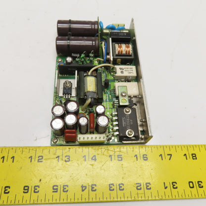 Nemic-Lambda LWD50-1515 Dual Output Switching Power Supply 100-240VAC 15V 1.6A