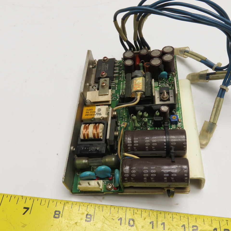 Nemic-Lambda LWD50-1515 Dual Output Switching Power Supply Board 100-240VAC