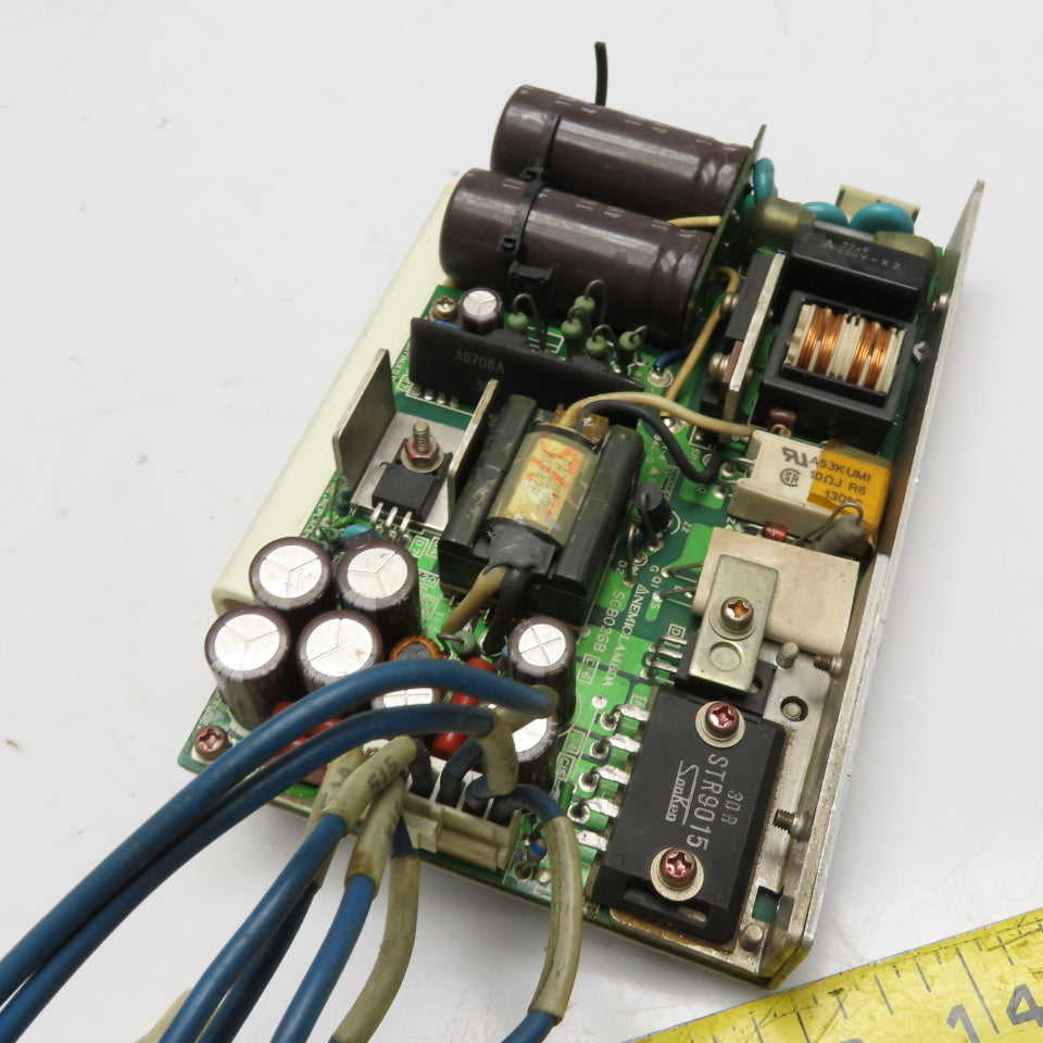 Nemic-Lambda LWD50-1515 Dual Output Switching Power Supply Board 100-240VAC