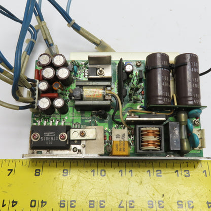 Nemic-Lambda LWD50-1515 Dual Output Switching Power Supply Board 100-240VAC