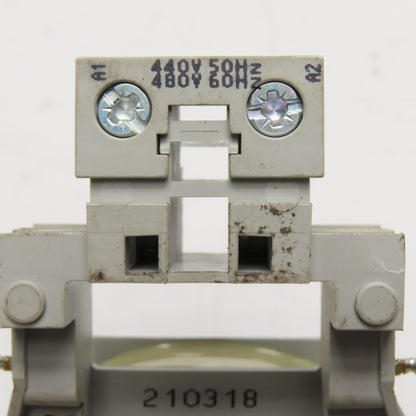 210318 TE475 Replacement Contactor Coil 440V 50Hz / 480V 60Hz