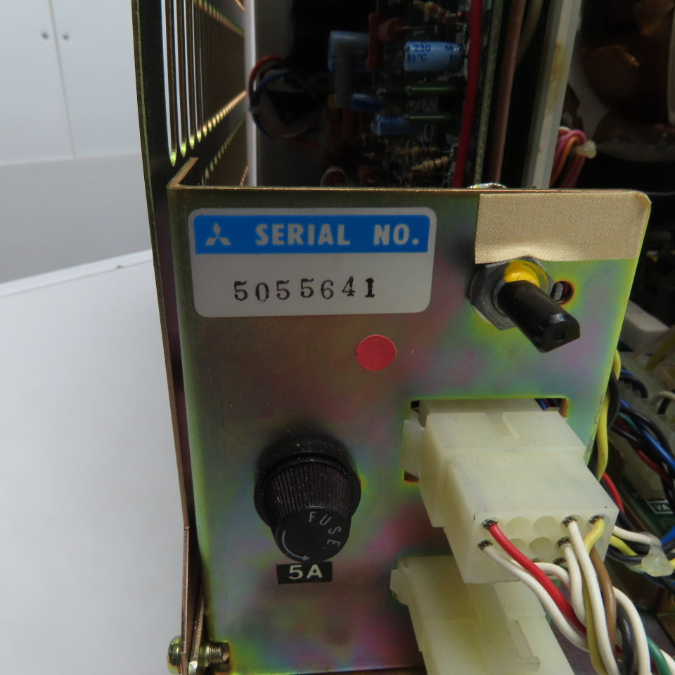 Mitsubishi C-5470NS Industrial CRT Monitor 5A