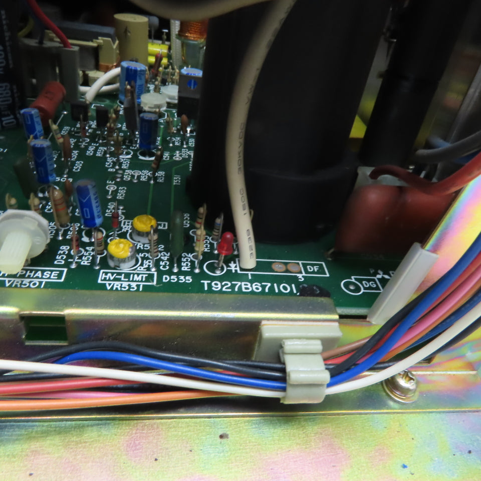 Mitsubishi C-5470NS Industrial CRT Monitor 5A