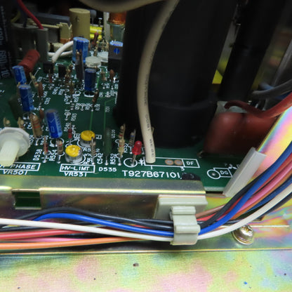 Mitsubishi C-5470NS Industrial CRT Monitor 5A