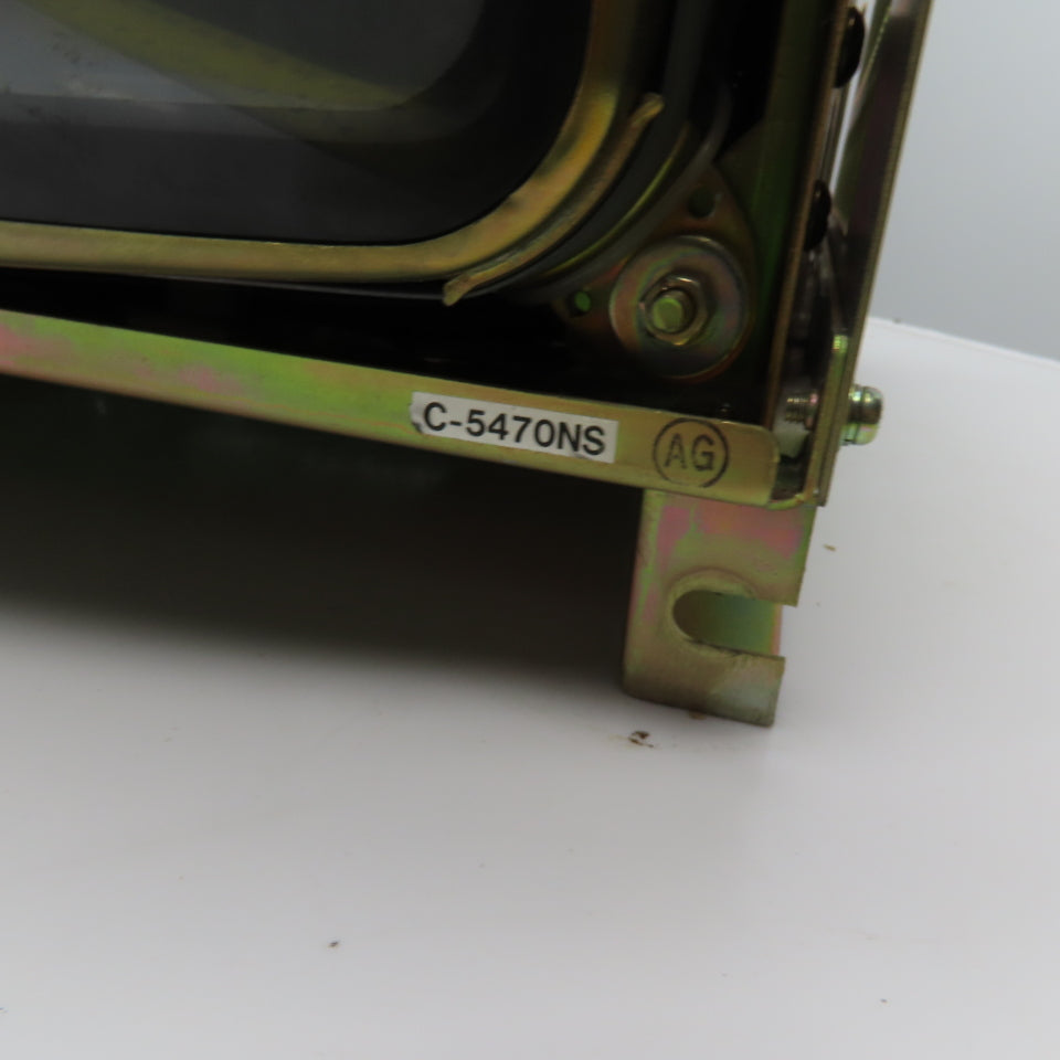 Mitsubishi C-5470NS Industrial CRT Monitor 5A