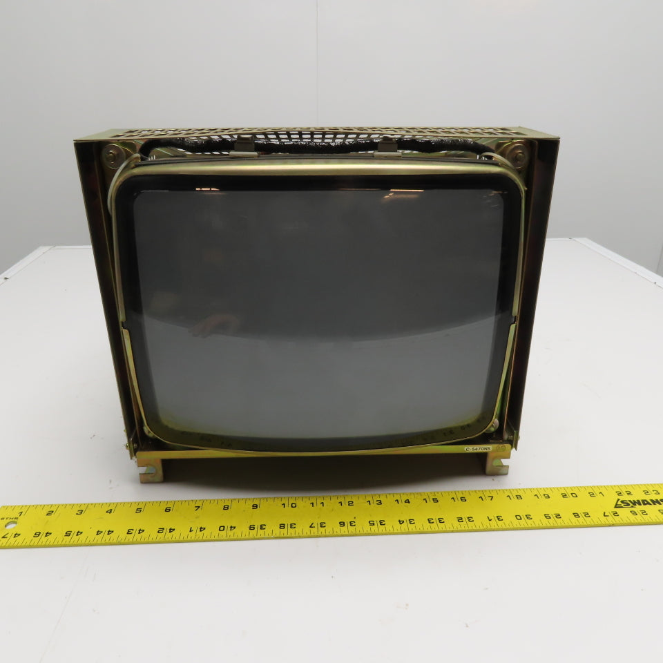 Mitsubishi C-5470NS Industrial CRT Monitor 5A