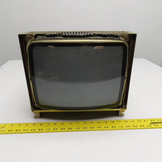 Mitsubishi C-5470NS Industrial CRT Monitor 5A