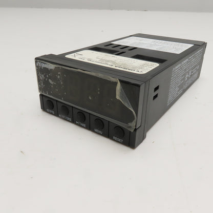 Omega Engineering, Inc. DP25B-S Strain Gauge Meter 115VAC 9.5W