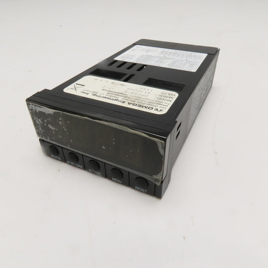 Omega Engineering, Inc. DP25B-S Strain Gauge Meter 115VAC 9.5W