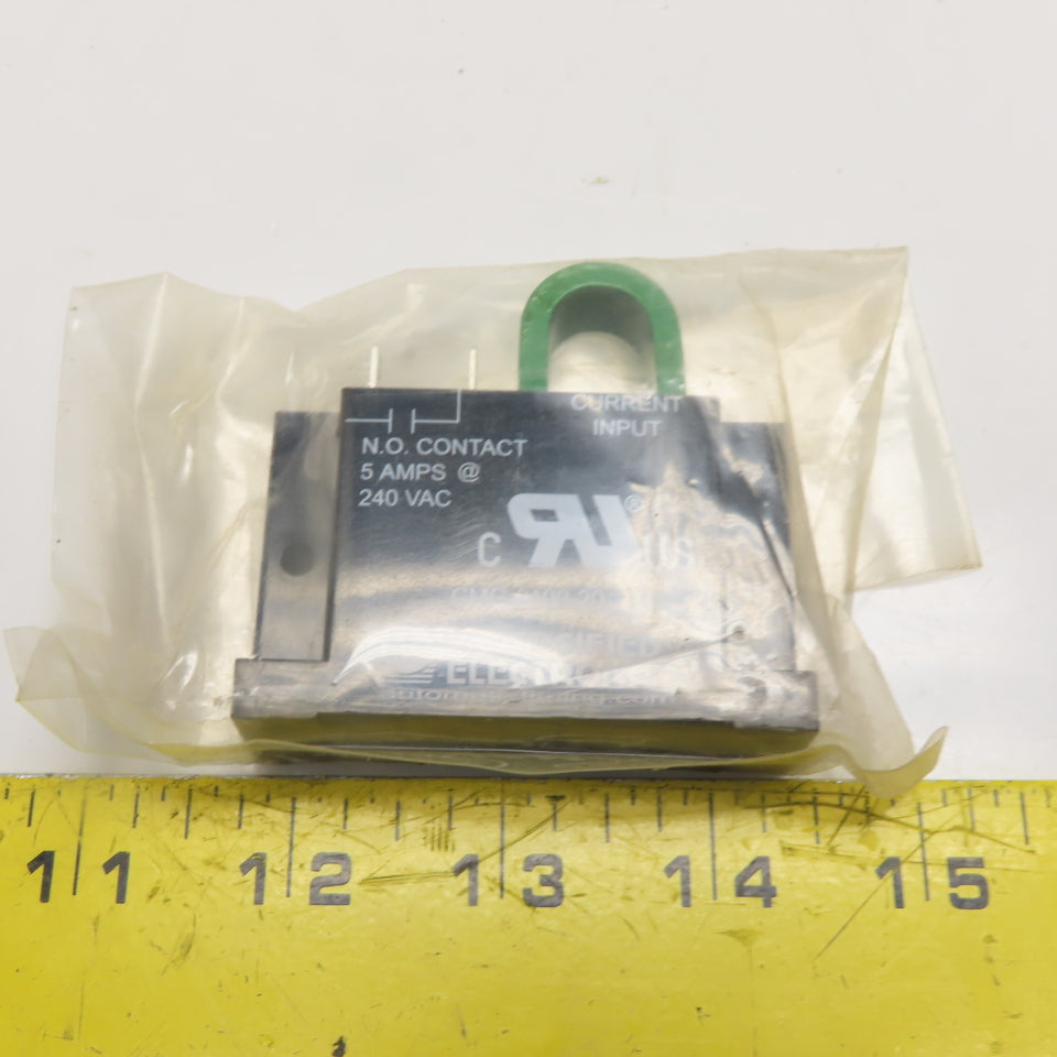 Diversified Electronics CMG-0100-20 Go/No-Go Current Sensor 5A 240VAC