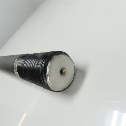 TPS 449372 B 1-7/8"-5 Thread Blower Shaft S.O. 54382 34-13/16" Long 2" OD