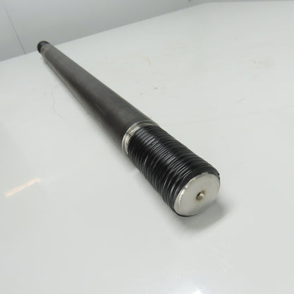 TPS 449372 B 1-7/8"-5 Thread Blower Shaft S.O. 54382 34-13/16" Long 2" OD