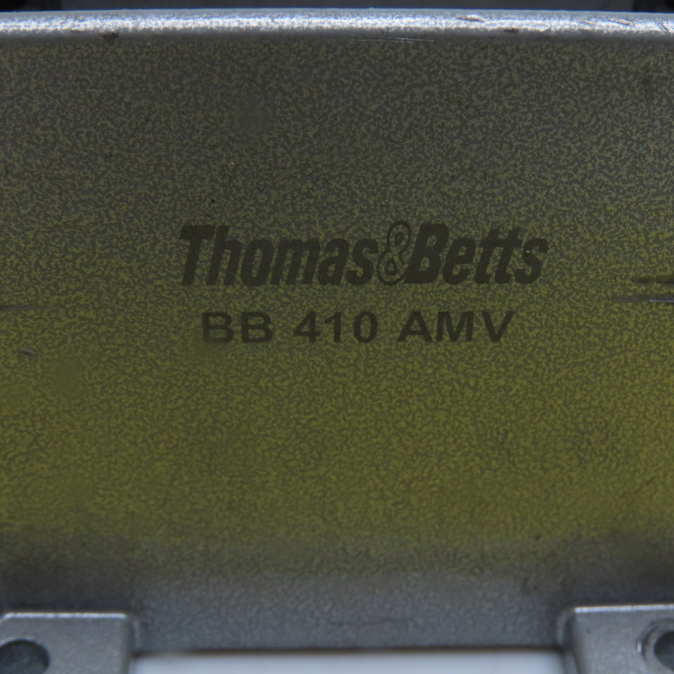 Thomas & Betts BB 410AMV Industrial Connector Housing Surface Mount Single Lever