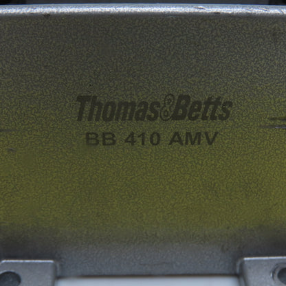 Thomas & Betts BB 410AMV Industrial Connector Housing Surface Mount Single Lever