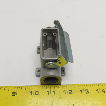 Thomas & Betts BB 410AMV Industrial Connector Housing Surface Mount Single Lever