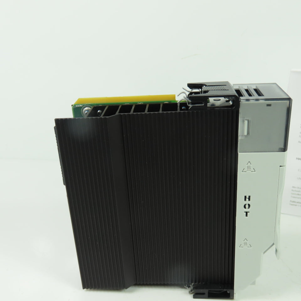 Allen-Bradley 1756-L980TS ControlLogix 5590 Controller EtherNet/IP Ser A FW1.014