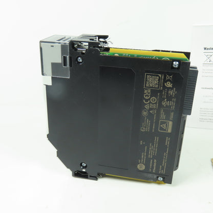 Allen-Bradley 1756-L980TS ControlLogix 5590 Controller EtherNet/IP Ser A FW1.014