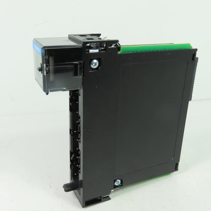 Allen-Bradley 1756-IB16K ControlLogix 16 Pt 12/24V DC D/I Module Ser A FW 3.004