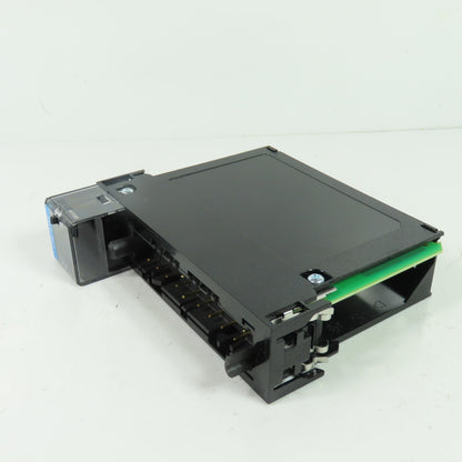 Allen-Bradley 1756-IB16K ControlLogix 16 Pt 12/24V DC D/I Module Ser A FW 3.004