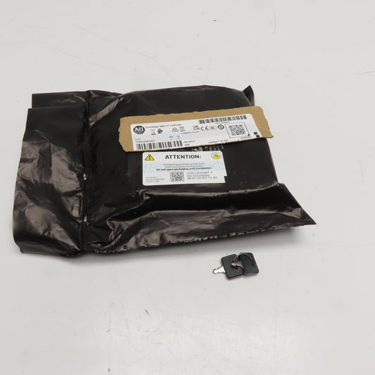 Allen-Bradley 1756-L81ESXT GuardLogix 5580 XT Safety Controller Ser C FW 1.072
