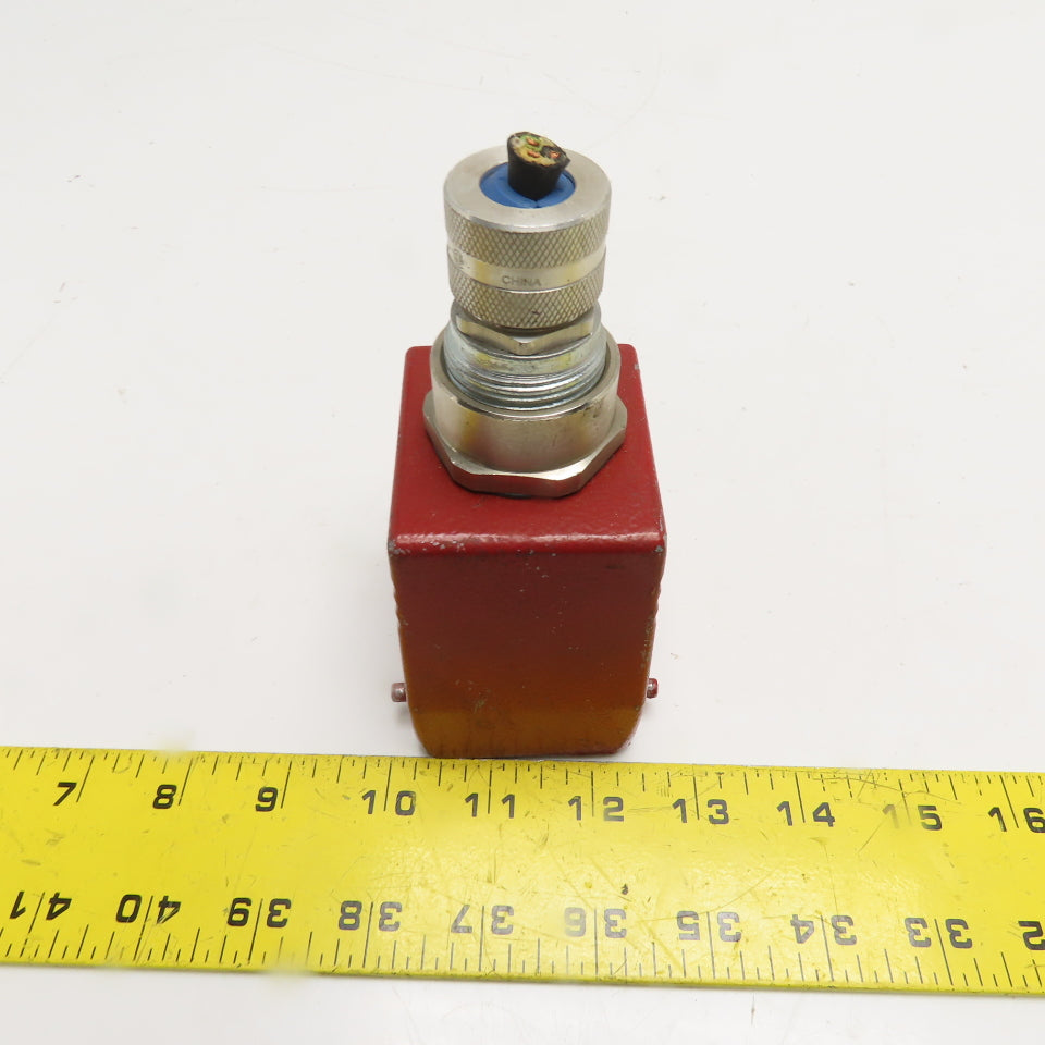 Thomas & Betts MS 232A 32-Pin Industrial Male Connector Assembly