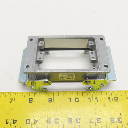 Thomas & Betts PB 132 A Double Lever Base Housing