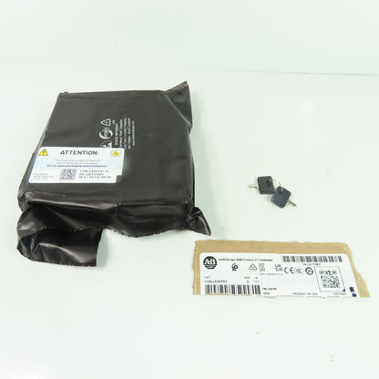 Allen-Bradley 1756-L83EPXT ControlLogix 5580 Process XT Controller Ser B FW1.070