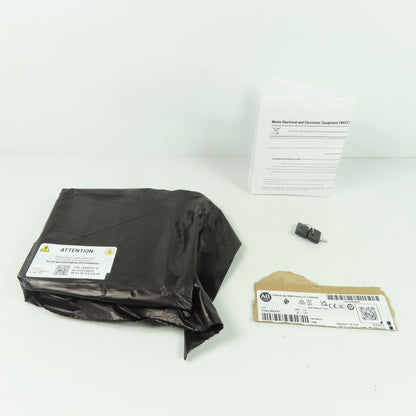 Allen-Bradley 1756-L85EPXT ControlLogix 5580 Process XT Controller Ser B FW1.070