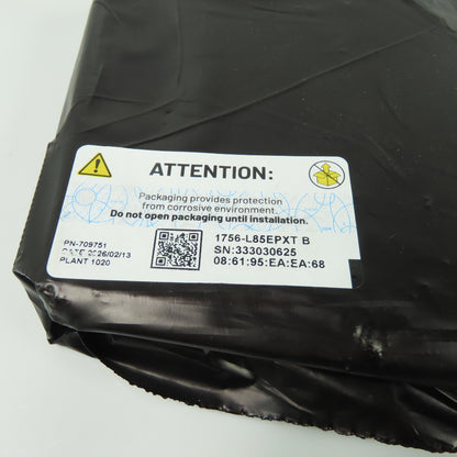 Allen-Bradley 1756-L85EPXT ControlLogix 5580 Process XT Controller Ser B FW1.070