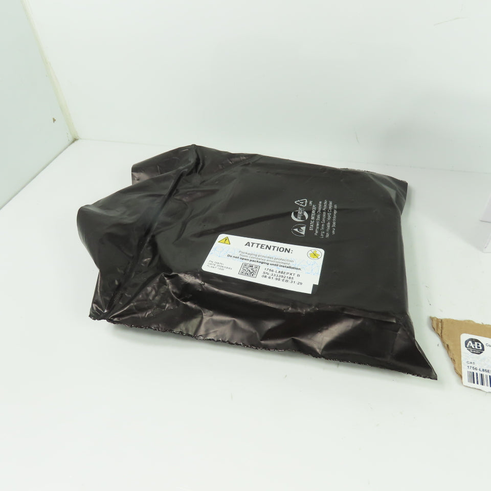 Allen-Bradley 1756-L85EPXT ControlLogix 5580 Process XT Controller Ser B FW1.072