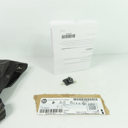 Allen-Bradley 1756-L85EPXT ControlLogix 5580 Process XT Controller Ser B FW1.072