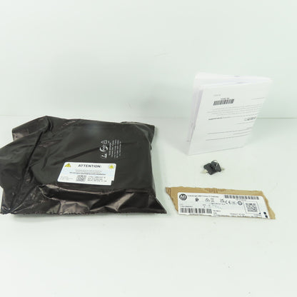 Allen-Bradley 1756-L85EPXT ControlLogix 5580 Process XT Controller Ser B FW1.072
