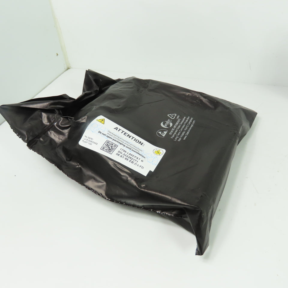 Allen-Bradley 1756-L85EPXT ControlLogix 5580 Process XT Controller Ser B FW1.072