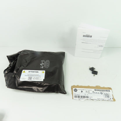 Allen-Bradley 1756-L85EPXT ControlLogix 5580 Process XT Controller Ser B FW1.072