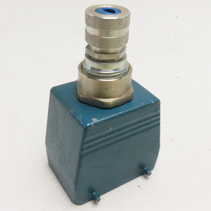 T&B TH332A Heavy Duty Industrial Plug Housing with Hubbell Connector