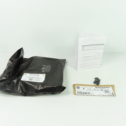Allen-Bradley 1756-L85EPXT ControlLogix 5580 Process XT Controller Ser B FW1.072